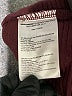 Skechers Burgundy Track Jacket Size L - photo 7