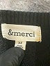 &merci Black Pullover Sweater Size M - photo 7