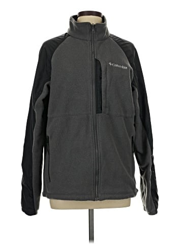 Columbia Track Jacket (view 1)