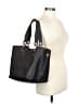 Unbranded Solid Gray Black Tote One size - photo 2