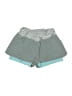 MPG Color Block Teal Athletic Shorts Size M - photo 1