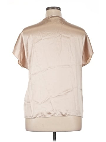 Nicole Miller New York Short Sleeve Blouse (view 2)