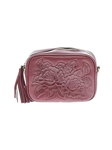 Patricia Nash Leather Crossbody Bag (view 1)