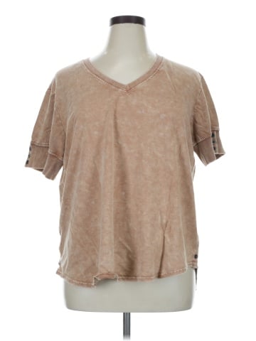 Jane and Delancey Short Sleeve T-Shirt (view 1)
