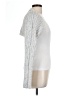 Anthropologie Silver Cardigan Size L - photo 4