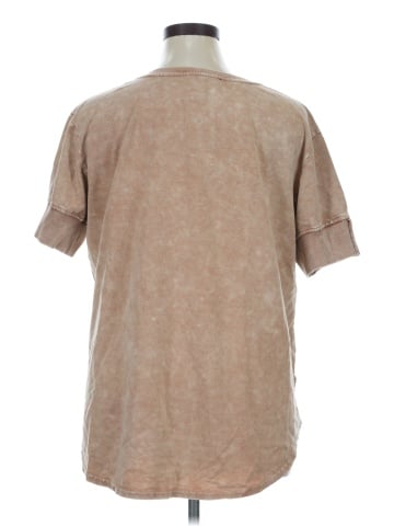 Jane and Delancey Short Sleeve T-Shirt (view 2)