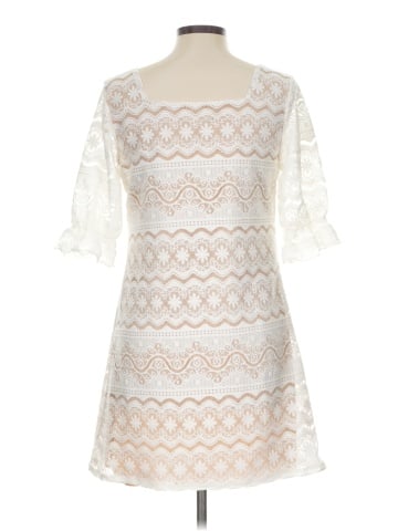 Velvet Torch Cocktail Dress (view 2)