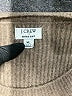 J.Crew Factory Store Brown Pullover Sweater Size XL - photo 7