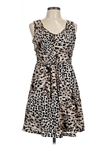Style&Co Casual Dress (view 1)