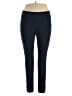Lands' End Solid Blue Active Pants Size 14 - 16 - photo 1