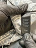 Nina Leonard Polka Dots Black Jumpsuit Size L - photo 5