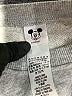Disney Silver Sweatshirt Size 13 - photo 3