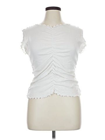 Divided by H&M Sleeveless T-Shirt (view 1)