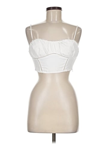 Bershka Tube Top (view 1)
