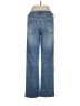 Banana Republic Hearts Blue Jeans Size 30 waist - photo 2