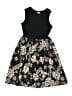 Kate Mack Black Dress Size 10 - photo 1