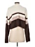Garage Color Block Brown Pullover Sweater Size P - Sm - photo 2