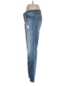Banana Republic Hearts Blue Jeans Size 30 waist - photo 5
