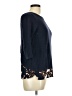 The Limited Blue Pullover Sweater Size M - photo 4