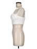 Bershka 100% Polyester White Tube Top Size M - photo 5