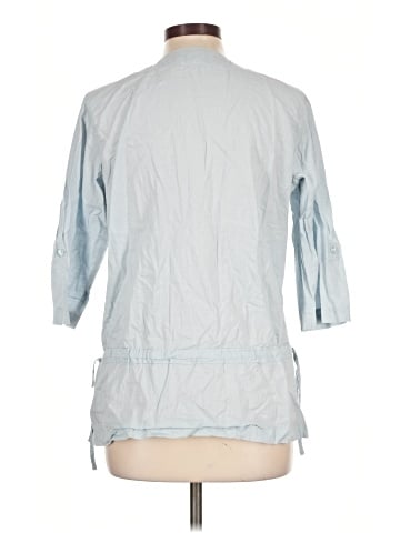 Merrell 3/4 Sleeve Blouse (view 2)