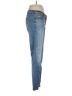 Banana Republic Hearts Blue Jeans Size 30 waist - photo 4