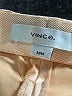 Vince. Orange Casual Pants Size M - photo 7