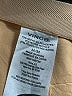 Vince. Orange Casual Pants Size M - photo 8