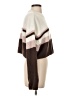 Garage Color Block Brown Pullover Sweater Size P - Sm - photo 4