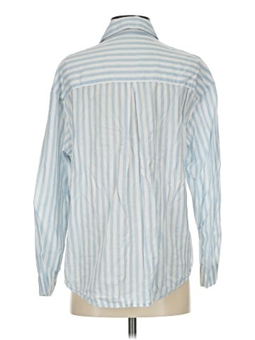 Only Long Sleeve Button-Down Shirt (view 2)