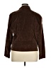 St. John's Bay Brown Blazer Size XL - photo 2