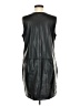 Michael Stars 100% Polyurethane Black Cocktail Dress Size Med (1) - photo 2