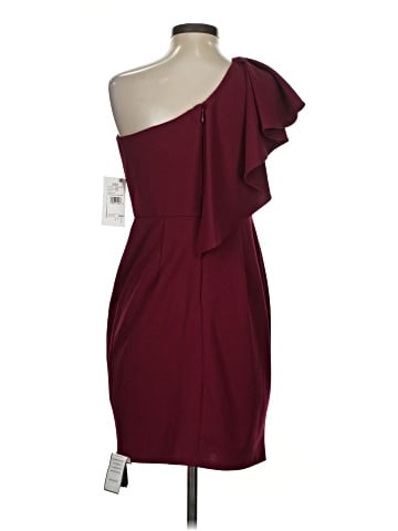 Aidan by Aidan Mattox Cocktail Dress (view 2)