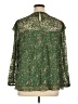 Cato Green 3/4 Sleeve Blouse Size 14 - 16 - photo 2