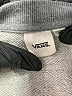 Vans Gray Sweatshirt Size M - photo 7