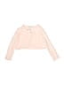 Rare Editions Pink Cardigan Size 2 - 2T - photo 1