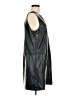Michael Stars 100% Polyurethane Black Cocktail Dress Size Med (1) - photo 4