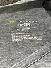 Tek Gear Gray Short Sleeve T-Shirt Size M - photo 7