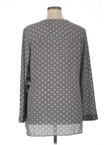 14th & Union 3/4 Sleeve Blouse (view 2)