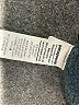 Patagonia 100% Recycled Polyester Gray Pullover Sweater Size 10 - photo 4