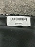 LNA Metallic Silver Short Sleeve Top Size XS - photo 7
