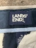 Lands' End Solid Blue Casual Pants Size 16 - photo 3