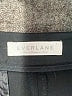 Everlane Solid Black Dress Pants Size 0 - photo 8