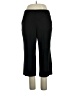 Max Studio Solid Black Dress Pants Size 1X - photo 1