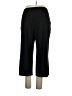 Max Studio Solid Black Dress Pants Size 1X - photo 2