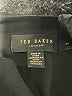 Ted Baker London 100% Polyester Solid Black Cocktail Dress Size 4 (1) - photo 7