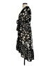 CAbi Print Black Casual Dress Size S - photo 5