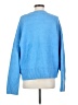 Zara Blue Pullover Sweater Size S - photo 2