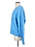 Zara Blue Pullover Sweater Size S - photo 5