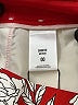 Express Floral Red Shorts Size 00 - photo 3